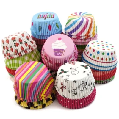 Paper Cake Cup